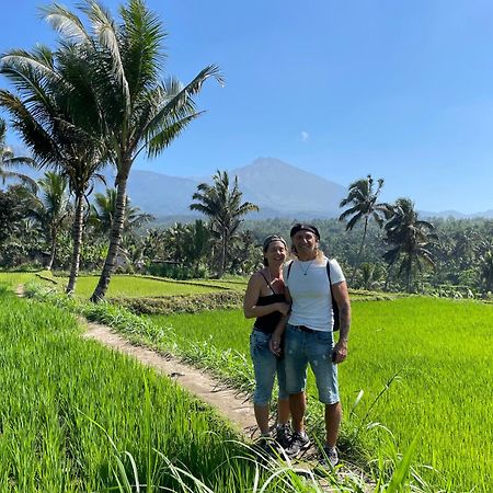 Serenity Lodge Tetebatu Lombok 外观 照片