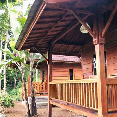 Serenity Lodge Tetebatu Lombok 外观 照片
