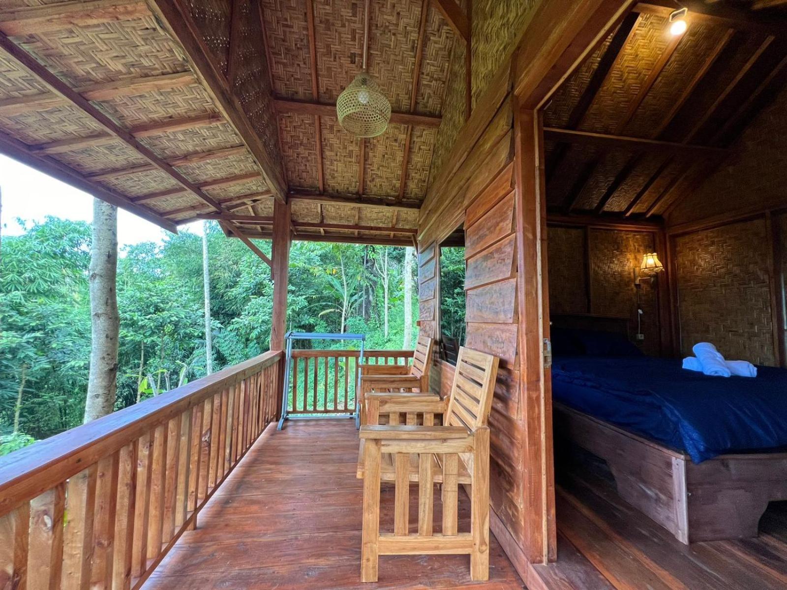 Serenity Lodge Tetebatu Lombok 外观 照片