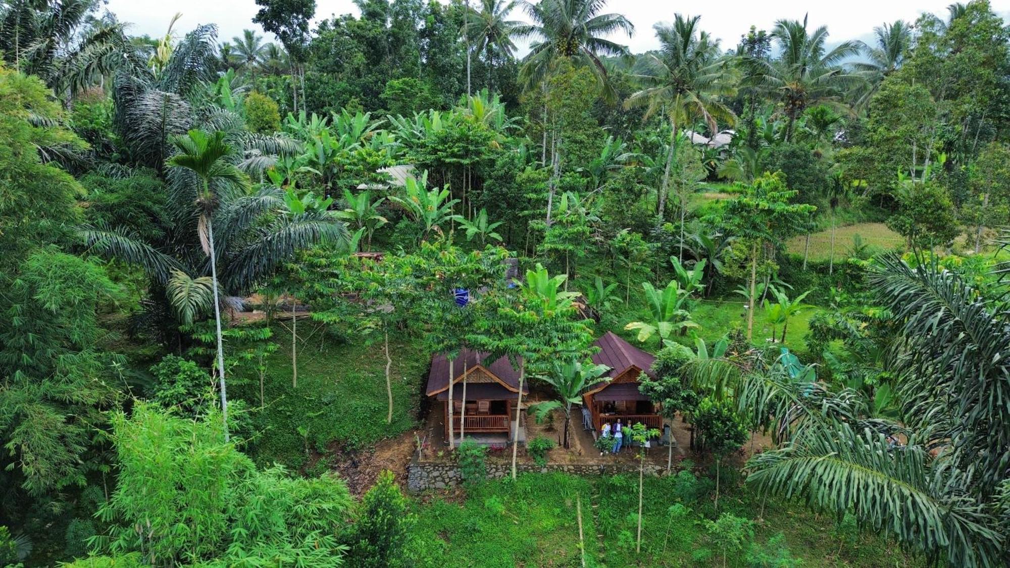 Serenity Lodge Tetebatu Lombok 外观 照片