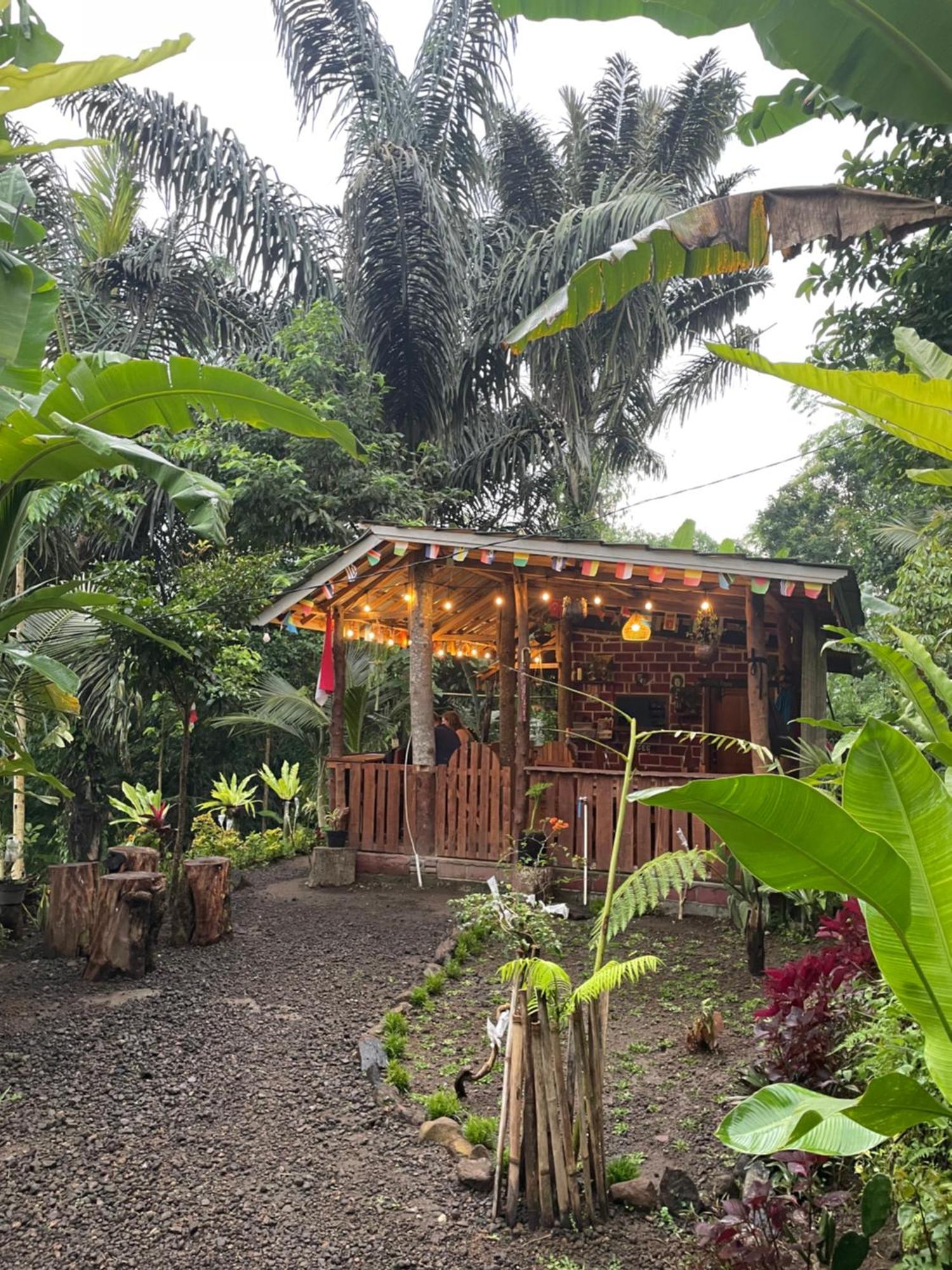 Serenity Lodge Tetebatu Lombok 外观 照片