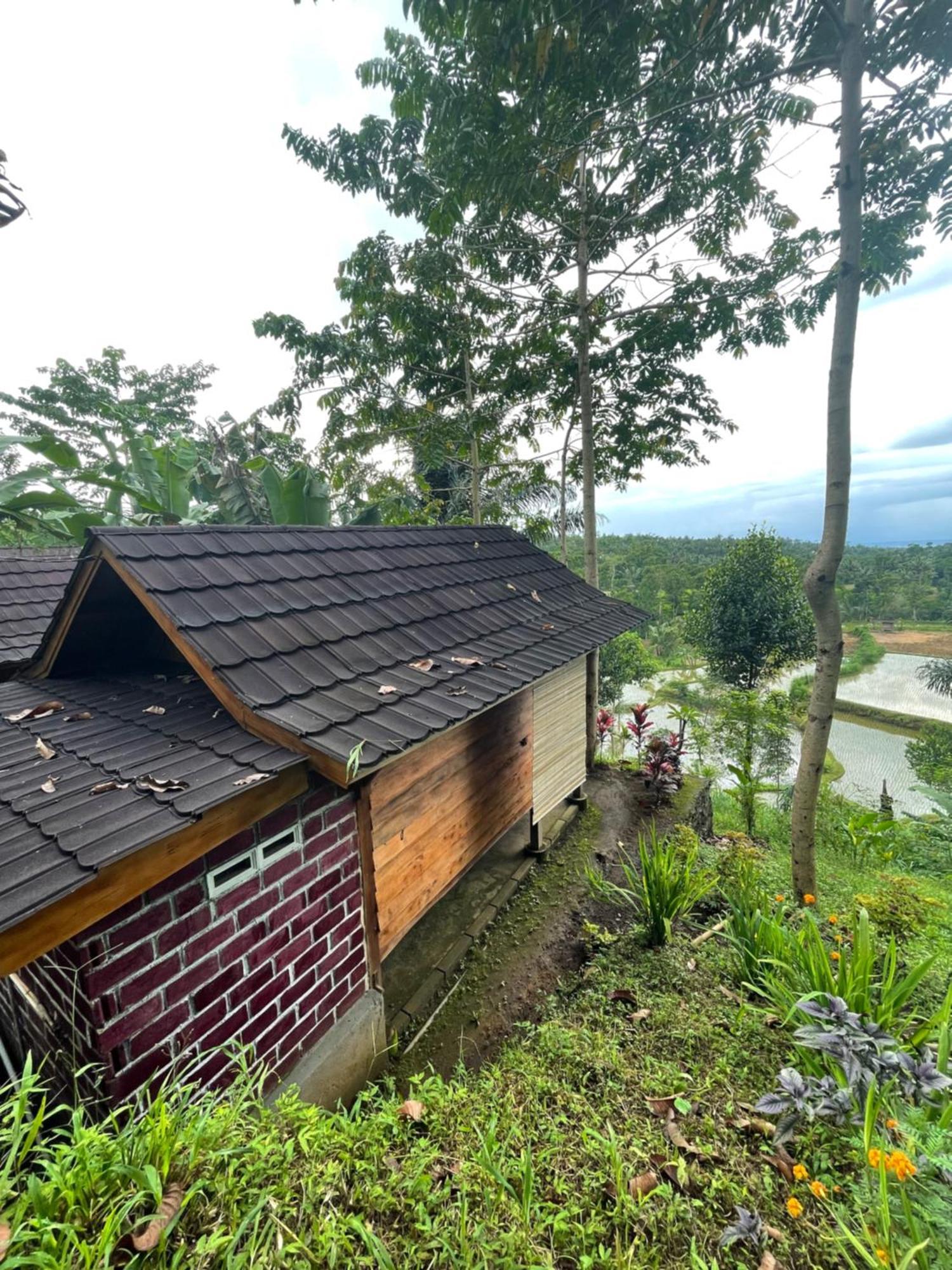 Serenity Lodge Tetebatu Lombok 外观 照片