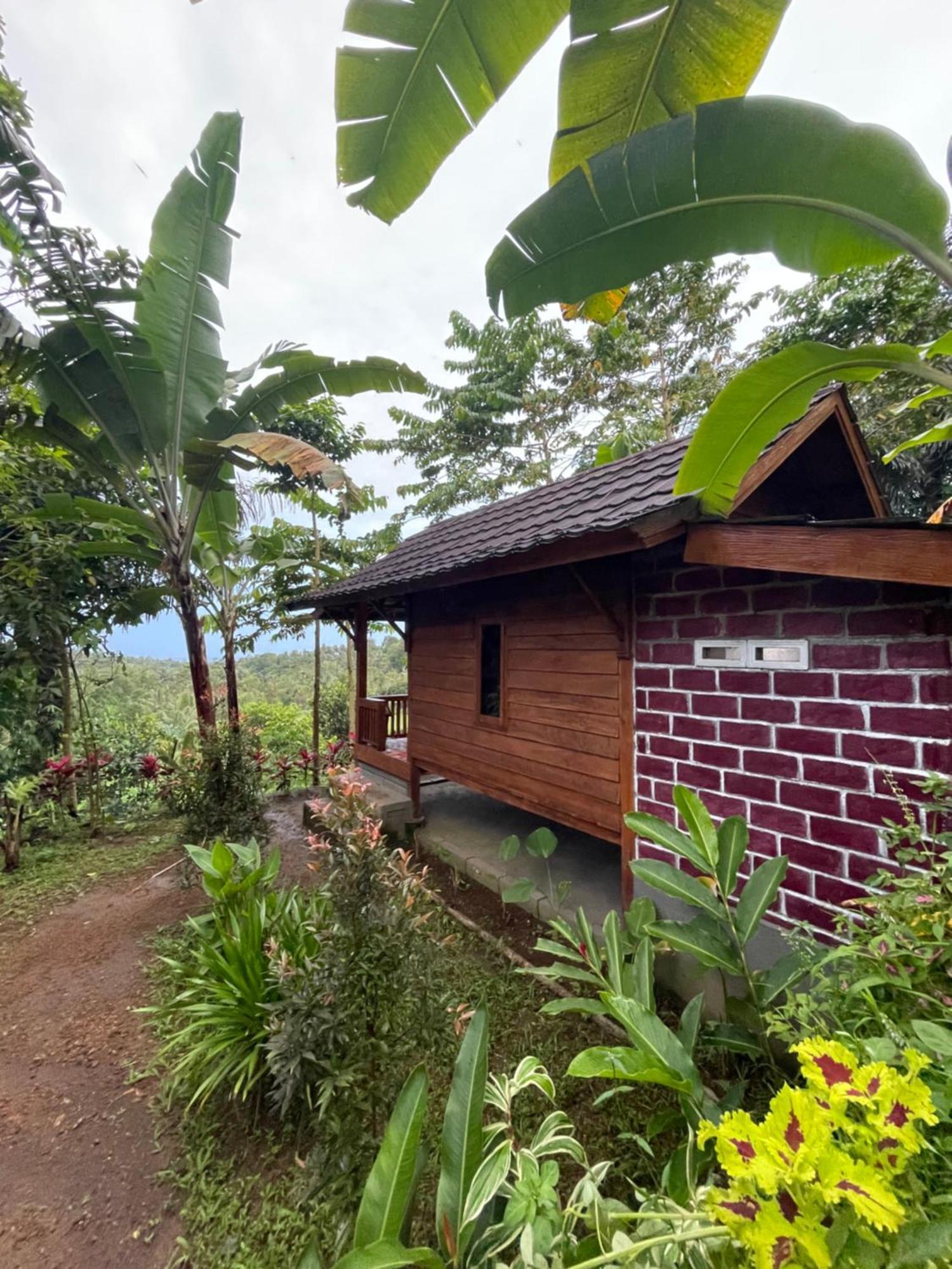 Serenity Lodge Tetebatu Lombok 外观 照片