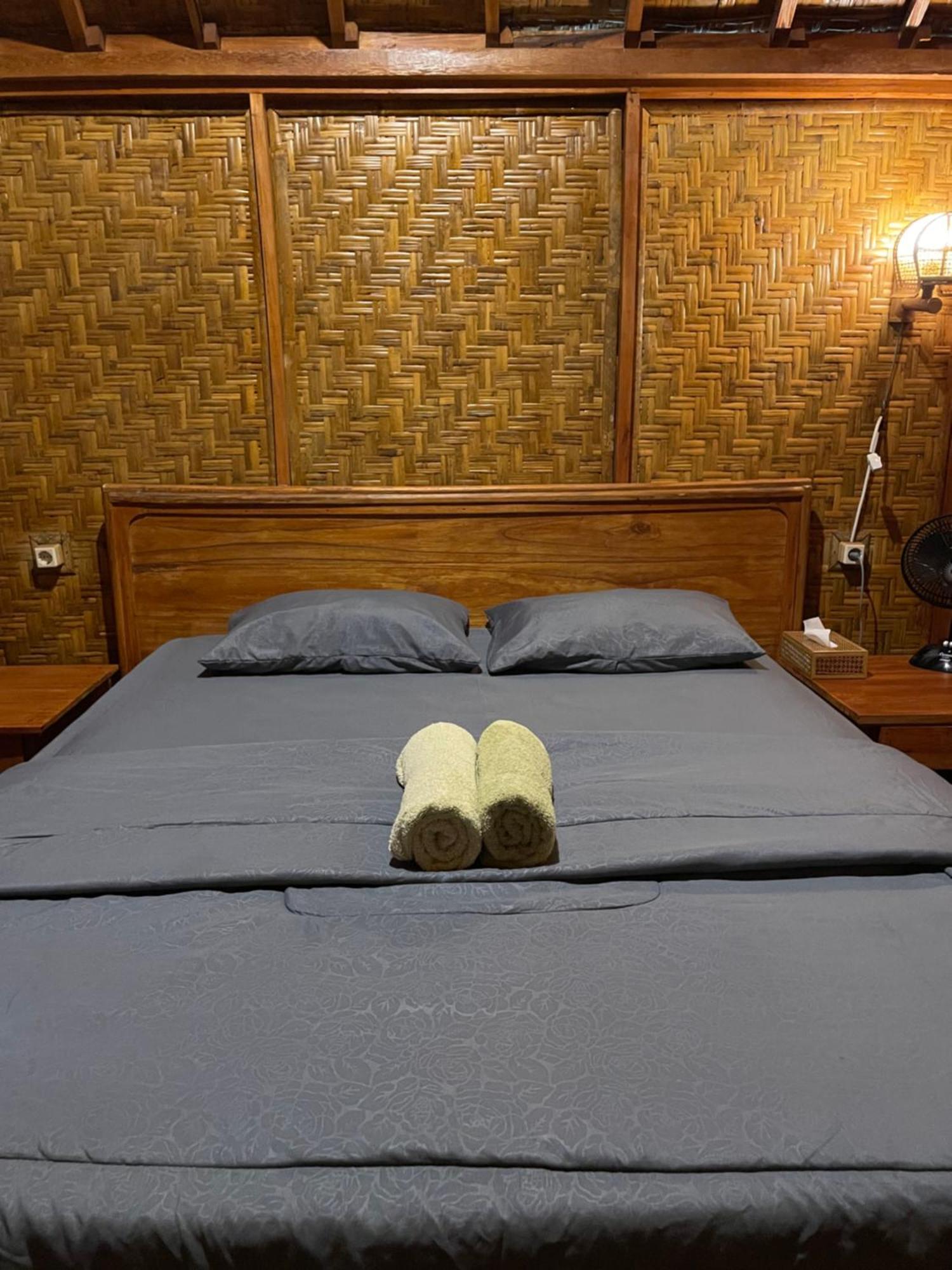Serenity Lodge Tetebatu Lombok 外观 照片