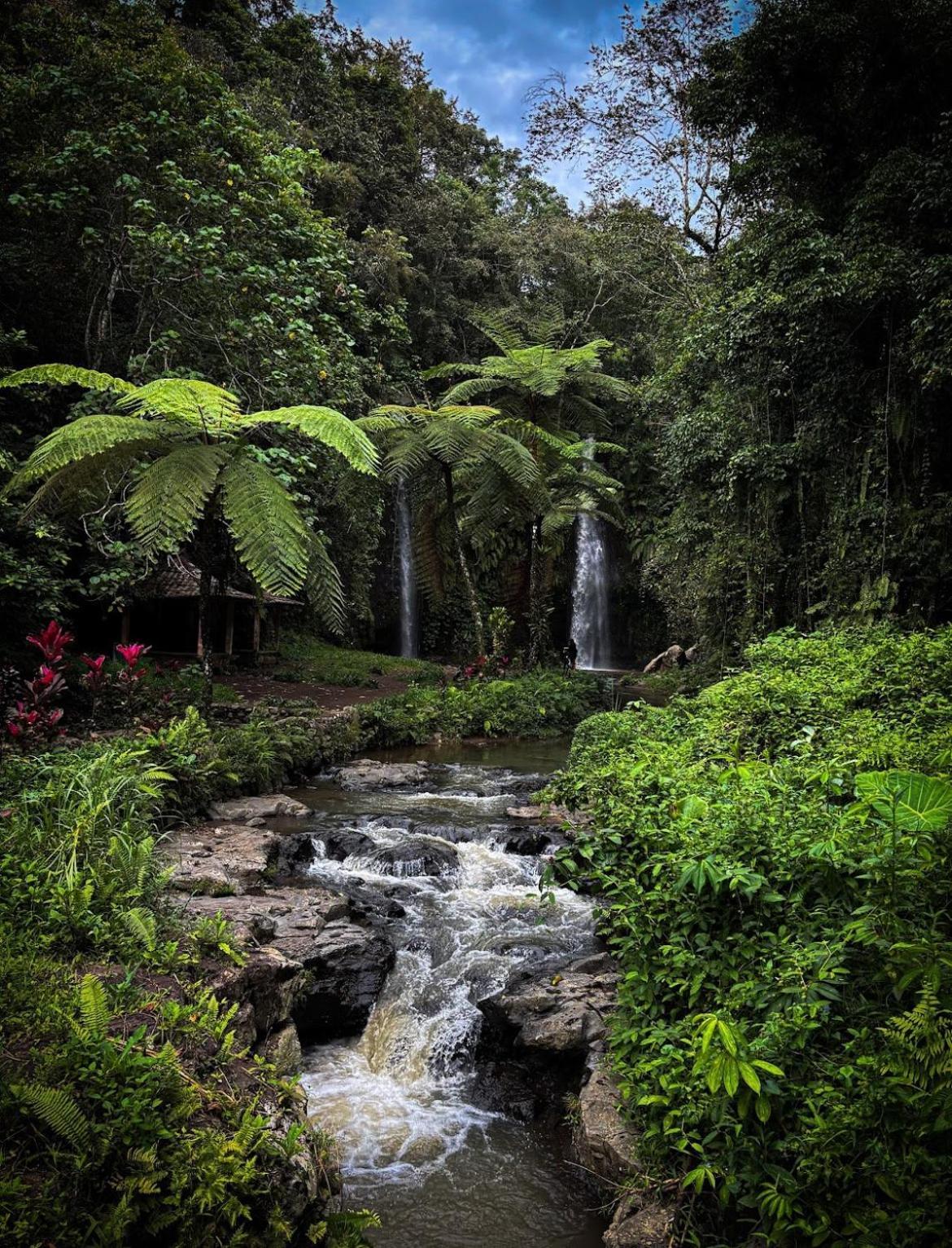 Serenity Lodge Tetebatu Lombok 外观 照片