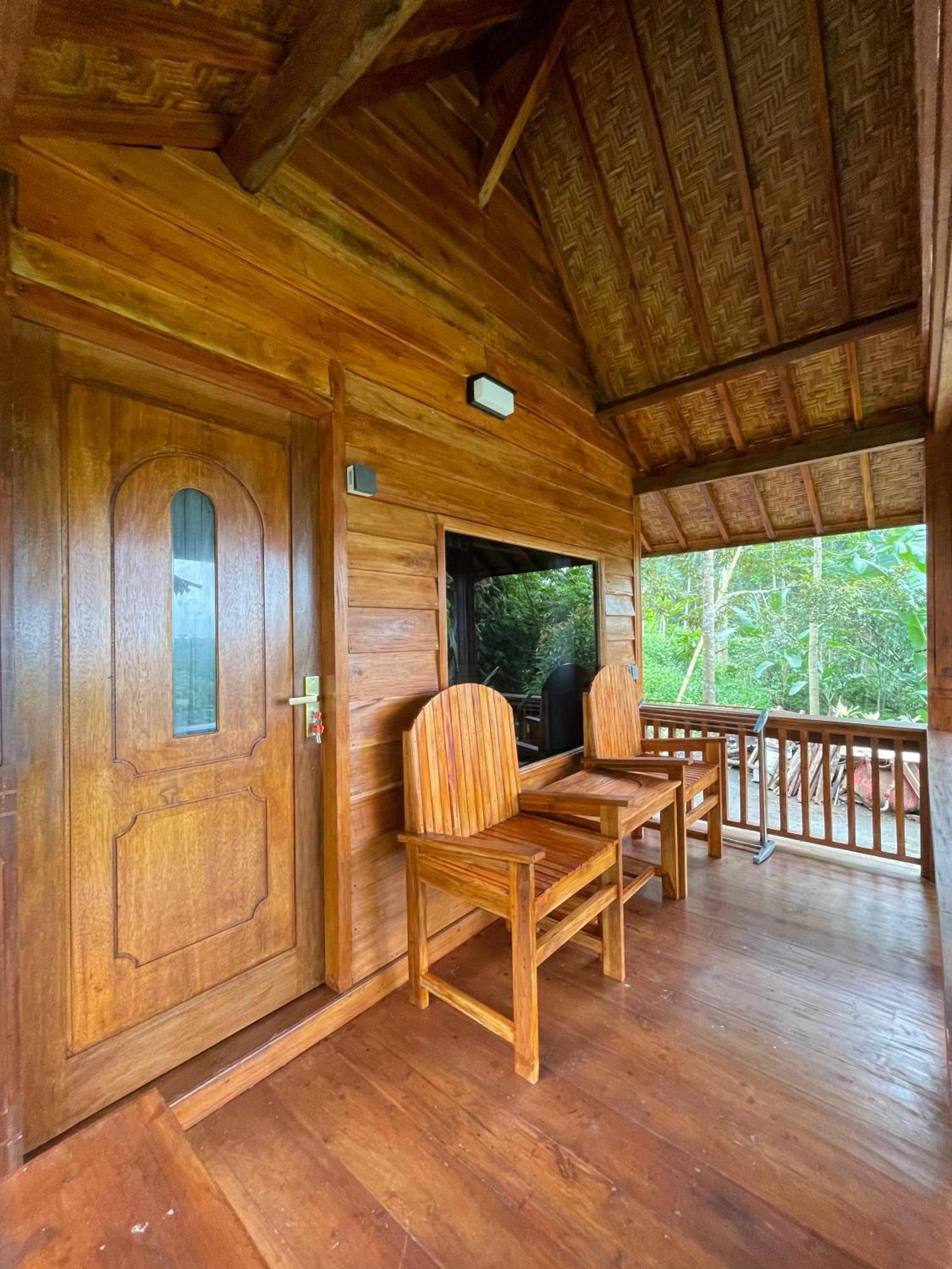 Serenity Lodge Tetebatu Lombok 外观 照片