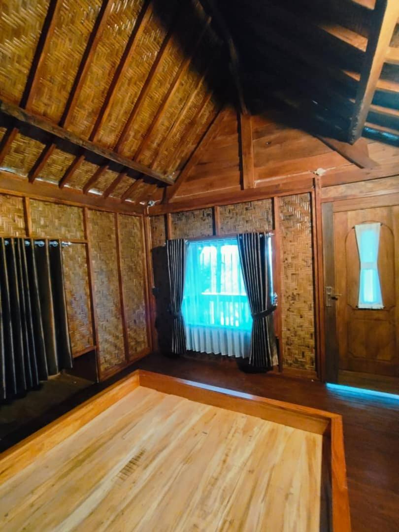 Serenity Lodge Tetebatu Lombok 客房 照片