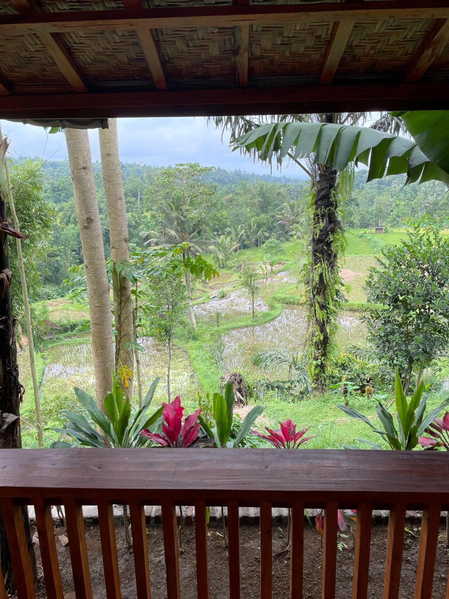 Serenity Lodge Tetebatu Lombok 外观 照片