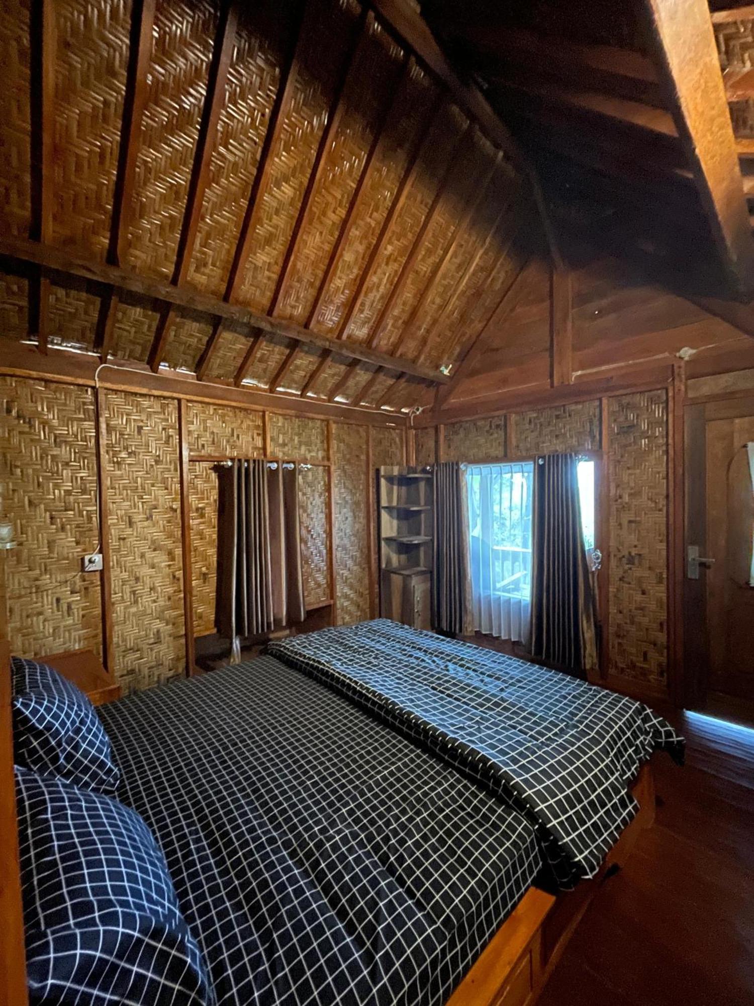 Serenity Lodge Tetebatu Lombok 外观 照片